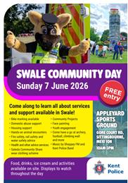 Swale Community Day Sunday 7 June