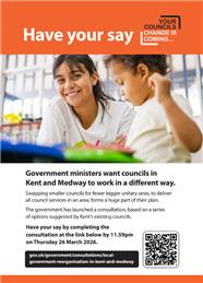 Local Government Reorganisation Consultation